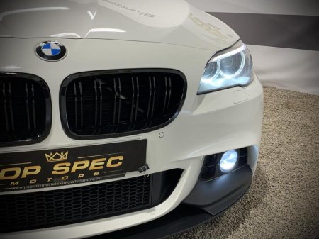 2015 BMW 5 Series D F10 M SPORT 4DR AUTO €23,700