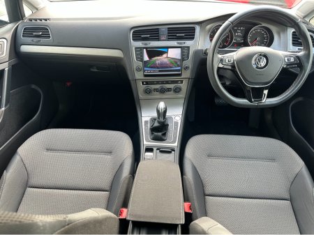 2016 Volkswagen Golf 1.2 TSI DSG Comfortline €15,950 thumbnail