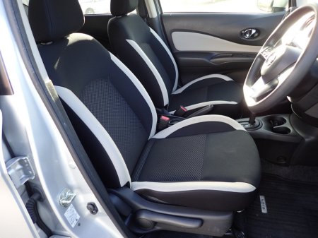 2018 Nissan Note - thumbnail 5