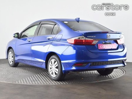 2018 Honda Grace 1.5 Hybrid 4 DR AUTO €15,880