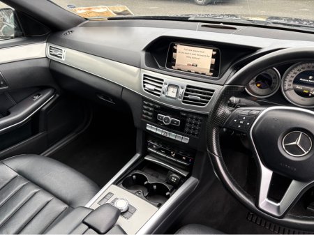 2015 Mercedes-Benz E Class 220 CDI BLUETEC SE 4DR AUTO €11,950 thumbnail