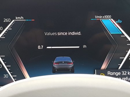 2024 BMW 3 Series 320d M Sport €64,995 thumbnail