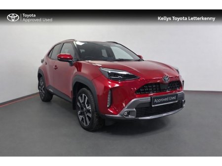 2025 Toyota Yaris Cross - thumbnail 1