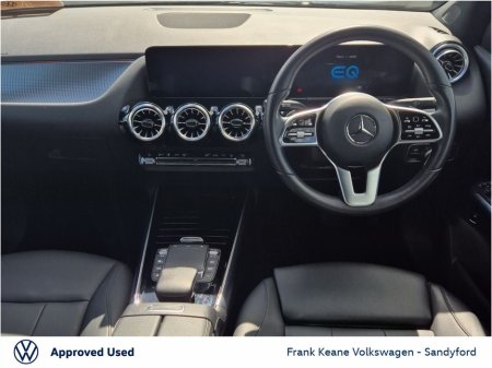 2023 Mercedes-Benz EQA - photo 2