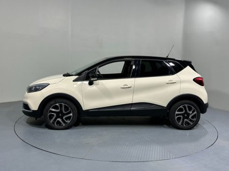 2016 Renault Captur Signature 1.5 DCi €11,400