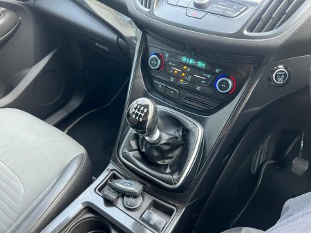 2017 Ford Kuga 1.5TDCi 120PS FWD Titanium €11,500 thumbnail