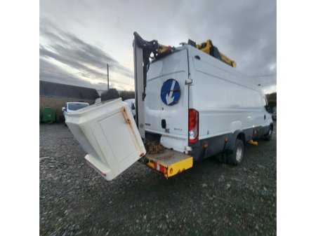 2018 Iveco Daily  €14,995 thumbnail