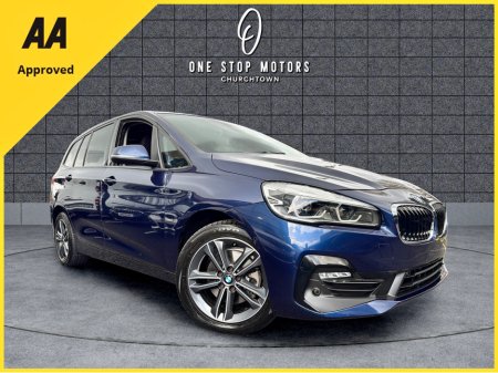 2018 BMW 2 Series Gran Tourer - thumbnail 2