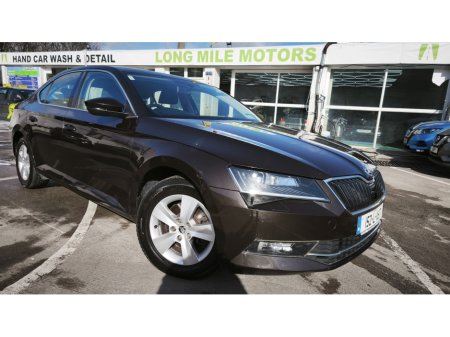 2015 Skoda Superb - thumbnail 1