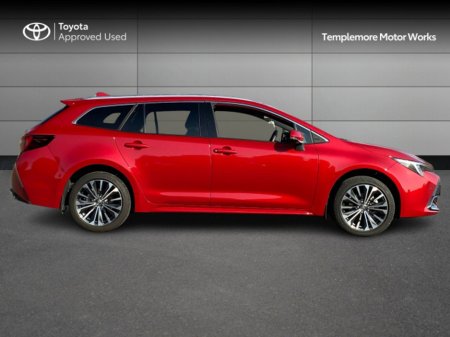 2024 Toyota Corolla  €42,000