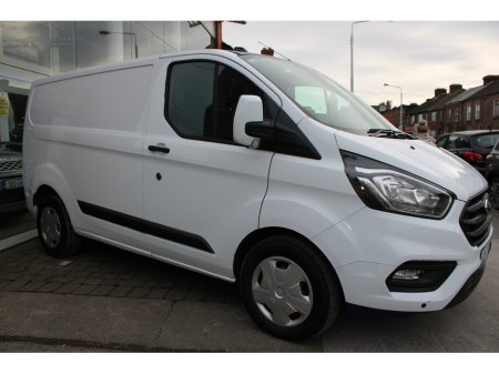 2021 Ford Transit Custom SOLD!