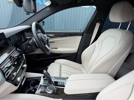 2017 BMW 5 Series M-SPORT 530E - 2.0L PETROL HYBRID - AUTO - 12M WARRANTY - CAR: 1796 €26,950 thumbnail