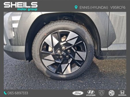 2024 Hyundai Kona 1.6 HYBRID Elegance Auto €32,950 thumbnail