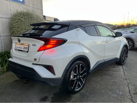 2020 Toyota C-HR GR AUTOMATIC HYBRID 1.8 PETROL //HIGH SPEC//REVERSE CAMERA//ADAPTIVE CRUISE CONTROL//HEATED SEATS// €24,950 thumbnail
