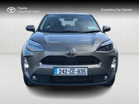 2024 Toyota Yaris Cross - photo 5