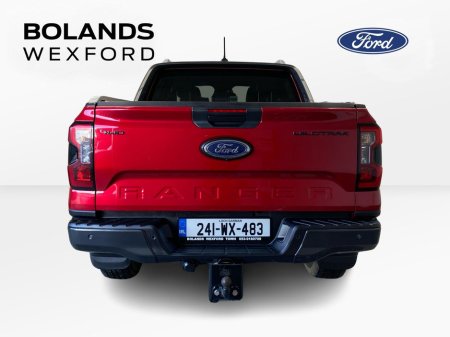 2024 Ford Ranger RANGER DC WILDTRAK OGP 3.0 L 24 €44,711 thumbnail