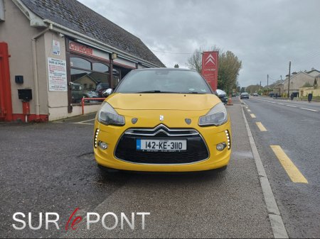 2014 Citroen DS3 - thumbnail 2