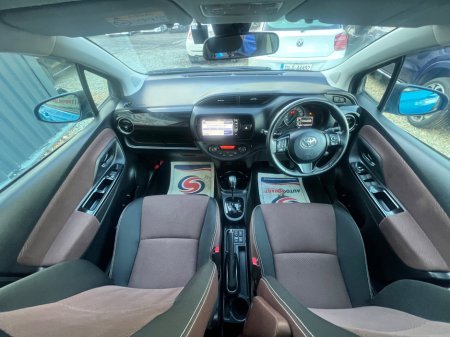2019 Toyota Vitz 1.5 Dual VVT-i 3Dr Luna M-D €12,999 thumbnail