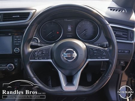 2018 Nissan Qashqai - thumbnail 13