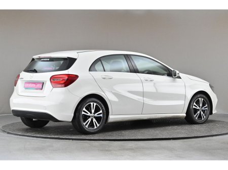 2018 Mercedes-Benz A Class A 200 D STYLE 6SPD *FULL LEATHER*REVERSE CAM* €17,490 thumbnail