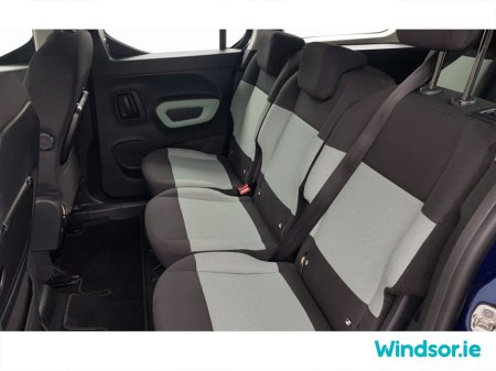2019 Citroen Berlingo 1.2 PURETECH 110 S&S TOUCH M €19,995 thumbnail