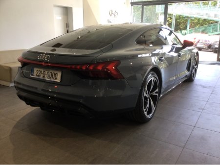 2023 Audi e-tron GT quattro - Black Edition - €65,950