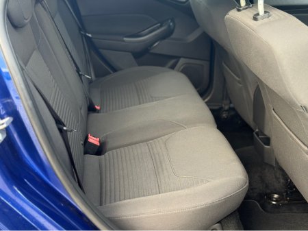 2016 Ford Focus TITANIUM 1.5 TD 95PS 6SPEED 4DR €9,950 thumbnail