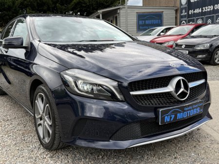 2018 Mercedes-Benz A Class - thumbnail 10