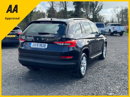 2020 Skoda Kodiaq - thumbnail 11