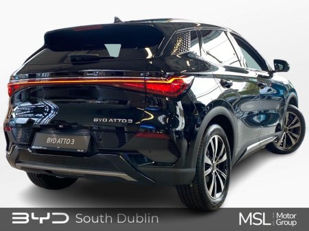 2026 BYD ATTO 3 - thumbnail 4