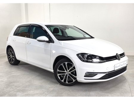 2020 Volkswagen Golf 2.0 TDi 150 DSG Comfortline - Ultra Low Miles