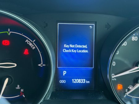 2018 Toyota C-HR 1.8 HYBRID SPORT €18,500 thumbnail