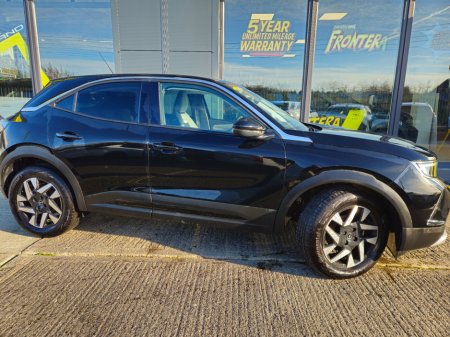 2023 Opel Mokka Elegance 1.2i (100PS) S/S €25,000