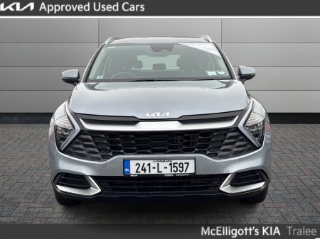 2024 Kia Sportage K2 MY23 5DR €33,450 thumbnail