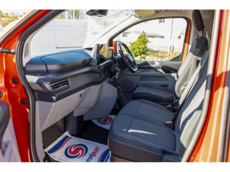 2025 Ford Transit Custom - thumbnail 15