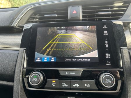 2020 Honda Civic ONLY 25,000 MILES PETROL 124BHP SMART PLUS €20,995 thumbnail