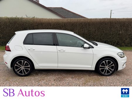 2019 Volkswagen Golf 192 Volkswagen Golf Comfortline Meister €19,750 thumbnail