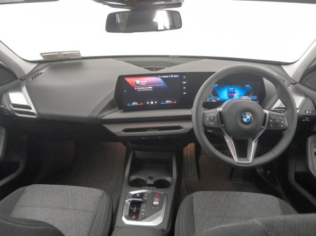 2025 BMW 1 Series 120 Sport €39,900