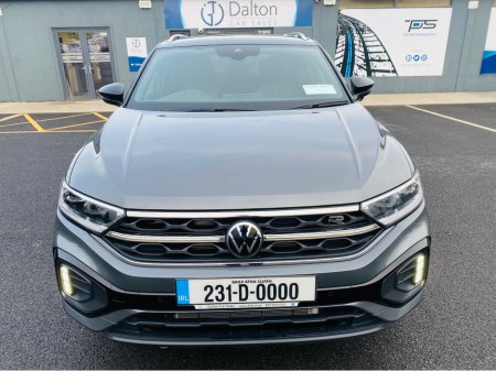 2023 Volkswagen T-Roc - thumbnail 2