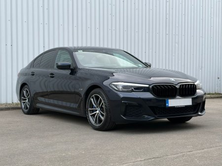 2022 BMW 5 Series - thumbnail 1