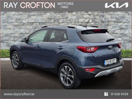 2017 Kia Stonic 1.4 K3 Petrol €16,950 thumbnail