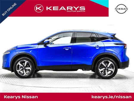 2022 Nissan Qashqai MILD HYBRID SV PREMIUM AUTO €29,900