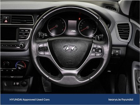 2019 Hyundai i20 1.2 Deluxe Plus thumbnail