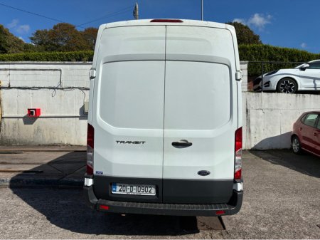 2020 Ford Transit  €14,900