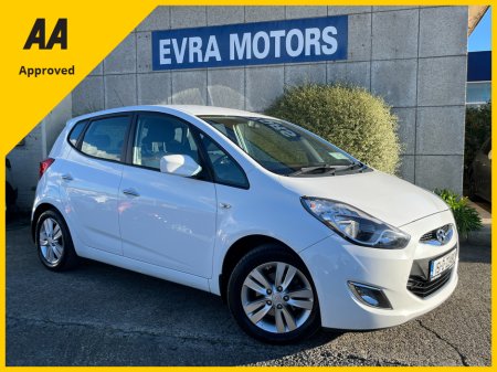2015 Hyundai ix20 DELUXE AUTOMATIC 1.6 PETROL €11,950
