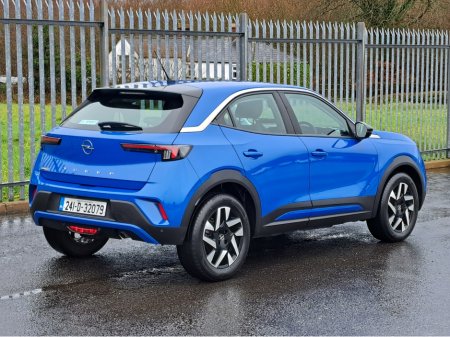 2024 Opel Mokka SC 1.2TURBO 100BHP **REVERSING CAMERA** €24,950 thumbnail