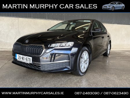 2025 Skoda Octavia SELECTION 2.0 TDI 115HP €33,950 thumbnail