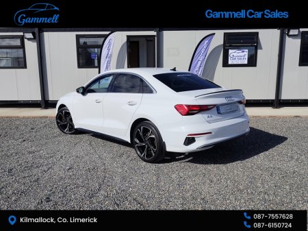 2021 Audi A3 - thumbnail 4