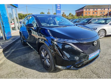 2022 Nissan Ariya 63KWH ADVANCE - FINANCE AVAILABLE - CALL US TODAY ON 01 492 6566 OR 087-092 5525 €28,950