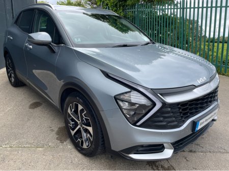 2023 Kia Sportage 231 D K3 CRDI MHEV DIESEL AS NEW! LOW KMS! €32,995